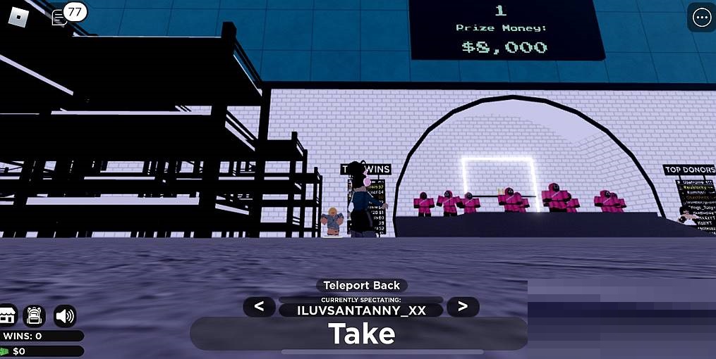 Roblox鱿鱼游戏第六关规则是什么?Roblox鱿鱼游戏第六关规则介绍