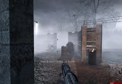 使命召唤5僵尸模式如何通关？使命召唤5僵尸模式通关技巧