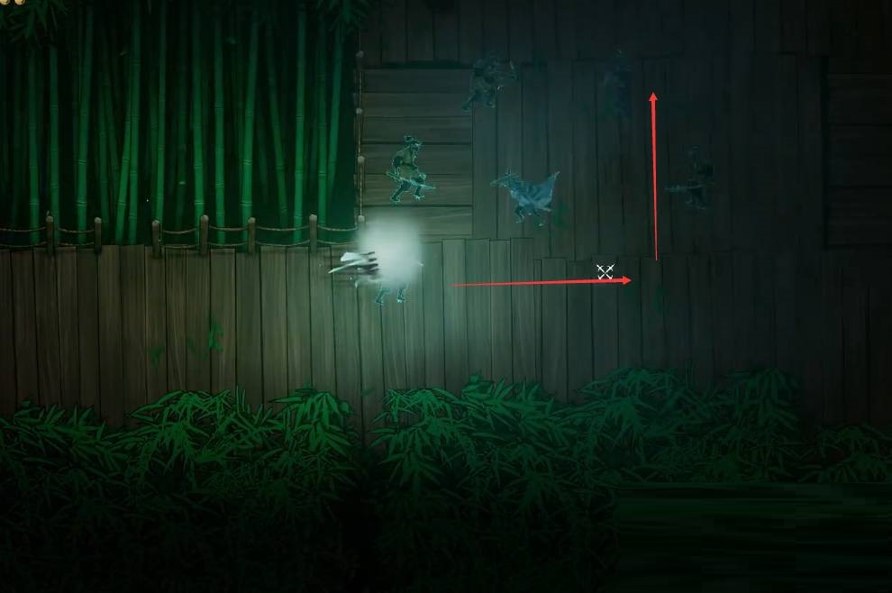 暖雪白影在哪里?暖雪白影位置介绍