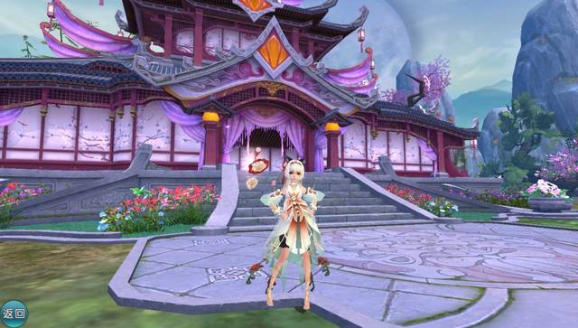 完美世界手游叛军信使位置攻略