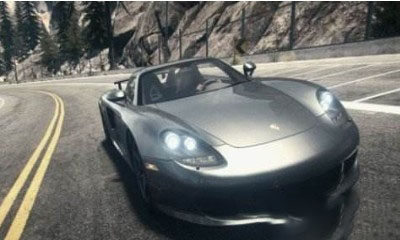 极品飞车OL保时捷选择后置引擎详解