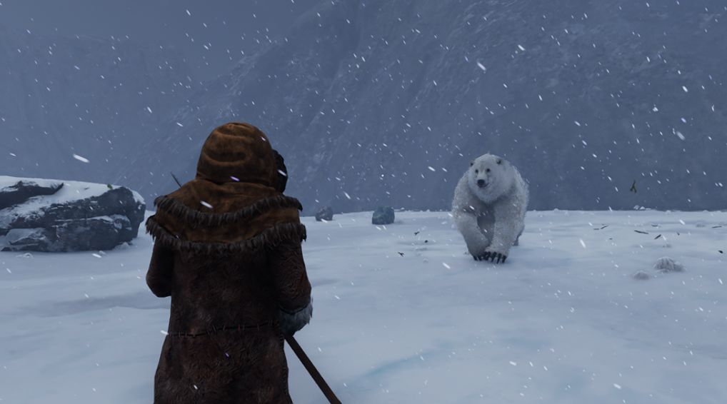 翼星求生怎么用木矛打熊？翼星求生木矛打熊技巧介绍