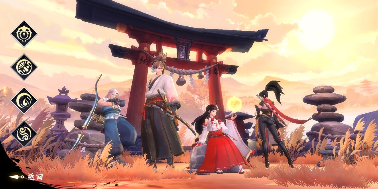 侍魂胧月传说服务器一区与选择分享