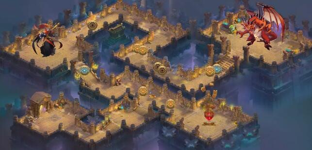 自由幻想手游失落神殿副本打法的妙招介绍