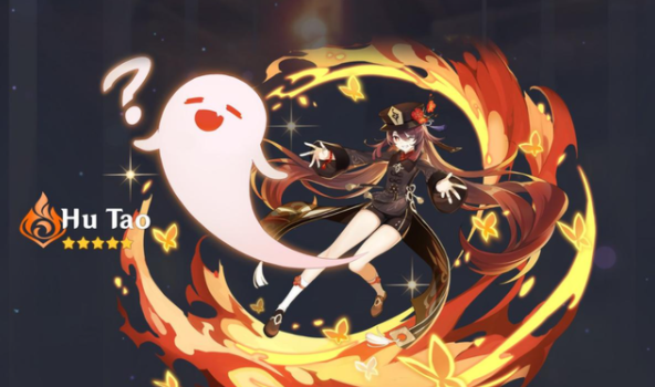 分享原神胡桃圣遗物沙漏带什么。 