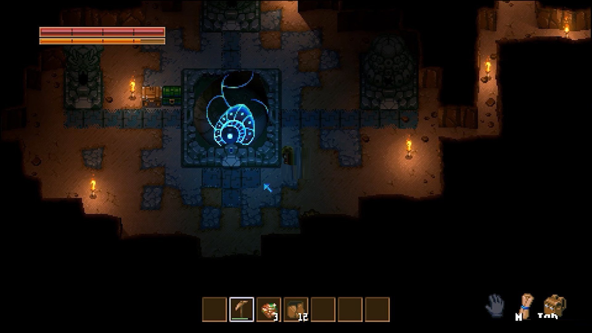 小编分享地心护核者奔跑技能怎么升级。 