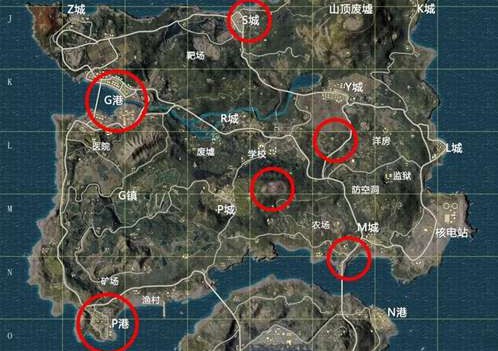 刺激战场6棵小树苗浇水得撬棍分享