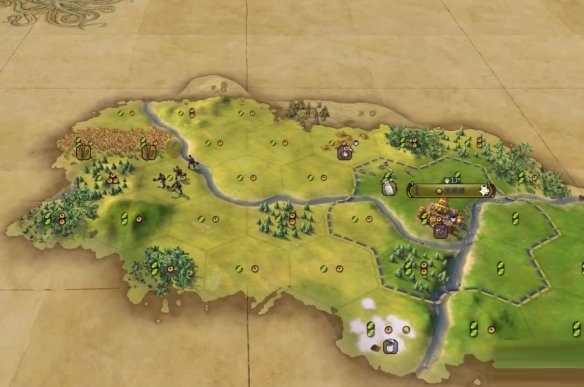 分享文明6高棉发教怎么选择。 