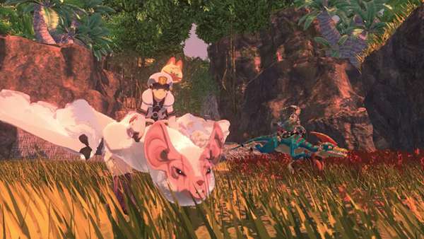 怪物猎人物语2一周目随行兽怎么培养？怪物猎人物语2破灭之翼一周目随行兽培养攻略