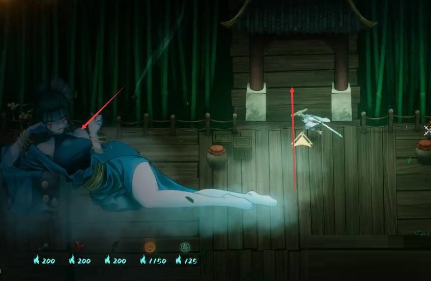 暖雪白影在哪里?暖雪白影位置介绍