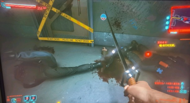 赛博朋克2077当你凝视深渊时怎么过?赛博朋克2077当你凝视深渊时任务解析