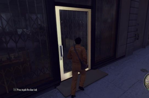 黑手党2第四章墨菲法则怎么过?黑手党2第四章墨菲法则通关攻略