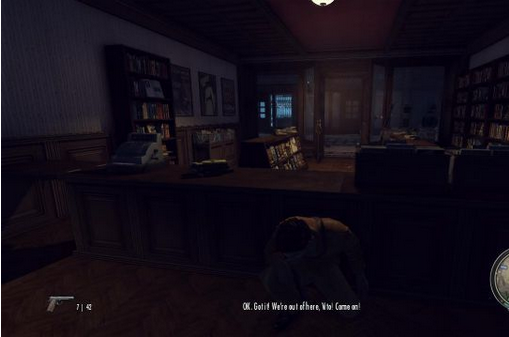 黑手党2第四章墨菲法则怎么过?黑手党2第四章墨菲法则通关攻略