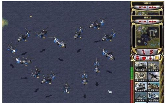 红色警戒2制作单位图标的操作方法