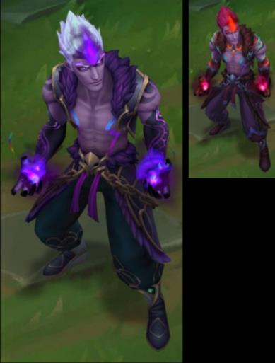 英雄联盟11.21版本新炫彩皮肤有哪些？英雄联盟11.21版本新炫彩皮肤介绍