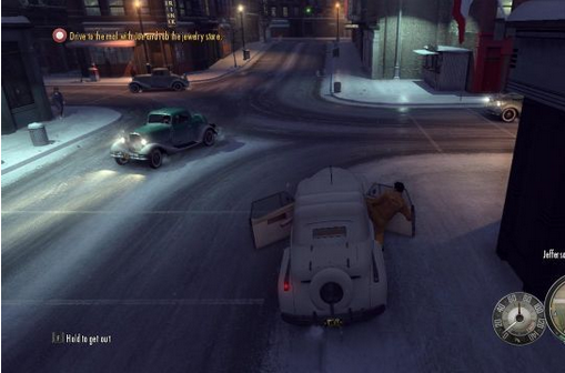 黑手党2第四章墨菲法则怎么过?黑手党2第四章墨菲法则通关攻略