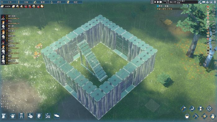 前往中世纪防御工事建造攻略 前往中世纪防御工事如何建造？