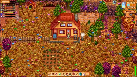 星露谷物语五彩史莱姆怎么找？星露谷物语五彩史莱姆寻找方法