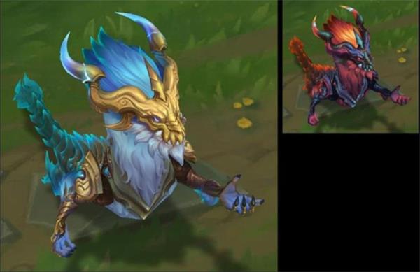 英雄联盟11.21版本新炫彩皮肤有哪些？英雄联盟11.21版本新炫彩皮肤介绍