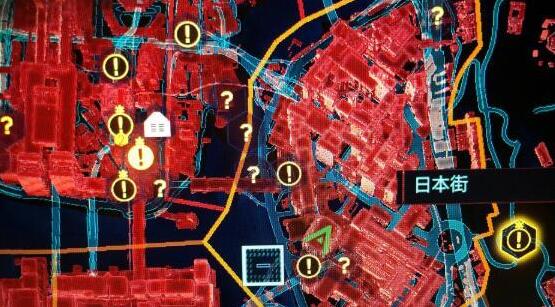 赛博朋克2077天使位置在哪 赛博朋克2077天使位置介绍