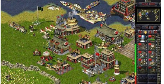 红色警戒2制作单位图标的操作方法