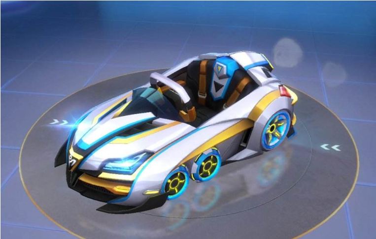 跑跑卡丁车获取光明骑士的方法介绍