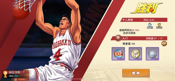 灌篮高手鱼柱和赤木球员对比解析