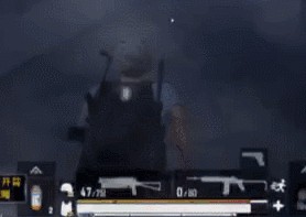 《刺激战场》雪地印迹作用的讲解