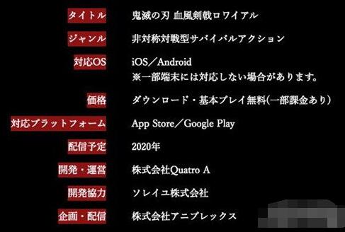 鬼灭之刃血风剑戟新手攻略 灭之刃血风剑戟好玩吗