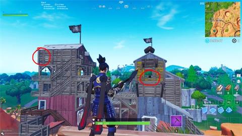 堡垒之夜海盗加农炮玩法介绍