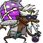 不思议的皇冠剧毒博士什么技能 不思议的皇冠剧毒博士角色介绍