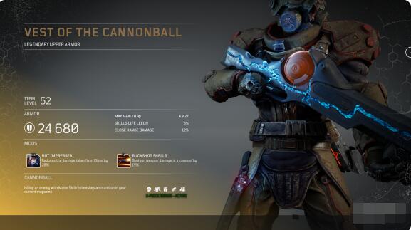 先驱者outriders毁灭者套装有哪些？先驱者毁灭者全传奇套装图鉴汇总