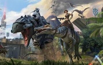 方舟生存进化水泥聚合地基、植入移植新增分享