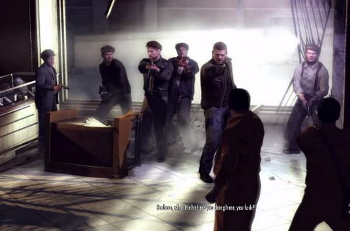 黑手党2第四章墨菲法则怎么过?黑手党2第四章墨菲法则通关攻略