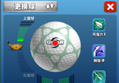 决战高尔夫球类型讲述