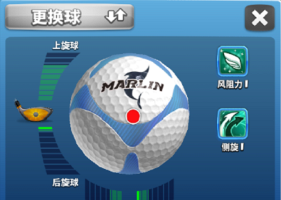 决战高尔夫球类型讲述