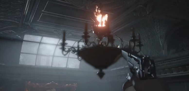 生化危机8藏宝图位置详解 生化危机8藏宝图解谜攻略