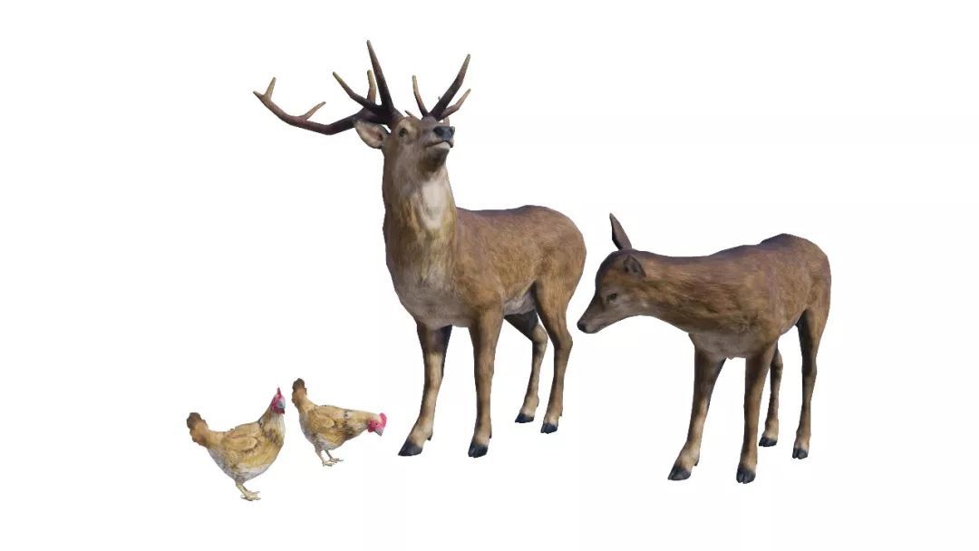 《刺激战场》雪地印迹作用的讲解