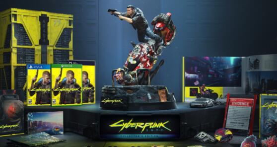 赛博朋克2077在gog买还是steam买 赛博朋克2077在哪个平台买比较好?