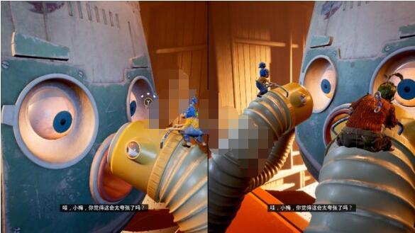 双人成行boss攻略大全 双人成行boss怎么打