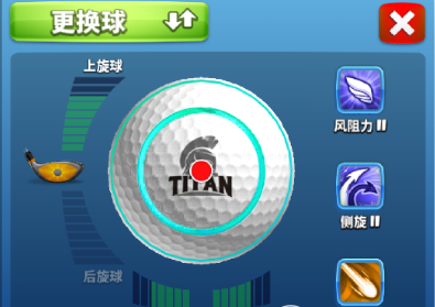 决战高尔夫球类型讲述