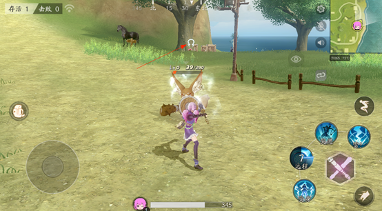 《风云岛行动》阿丽玩法分享