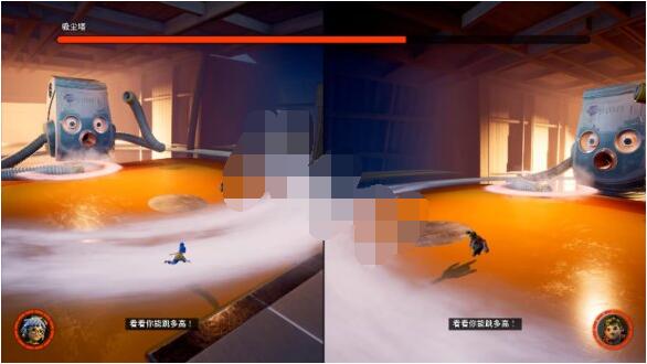 双人成行boss攻略大全 双人成行boss怎么打