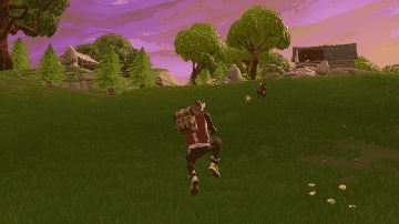 堡垒之夜决赛圈单排玩法分享