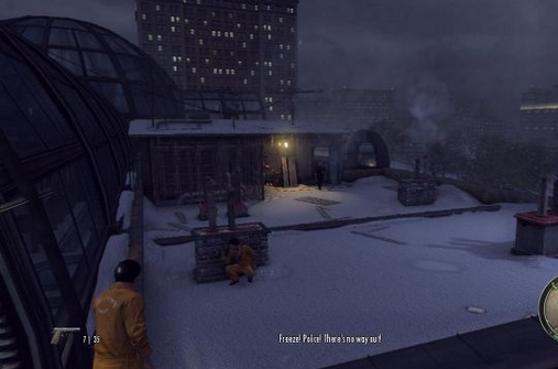 黑手党2第四章墨菲法则怎么过?黑手党2第四章墨菲法则通关攻略