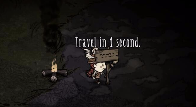 饥荒木牌传送怎么用?饥荒木牌传送使用攻略