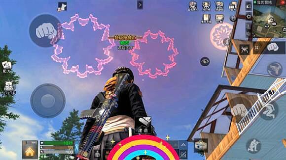 明日之后烟火点燃器使用的方法讲解