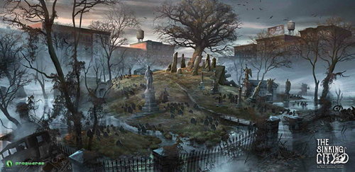 沉没之城新手玩法详细介绍