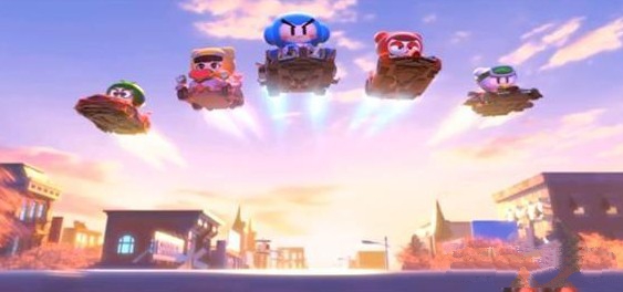 跑跑卡丁车手游夺旗赛模式与玩法技巧攻略