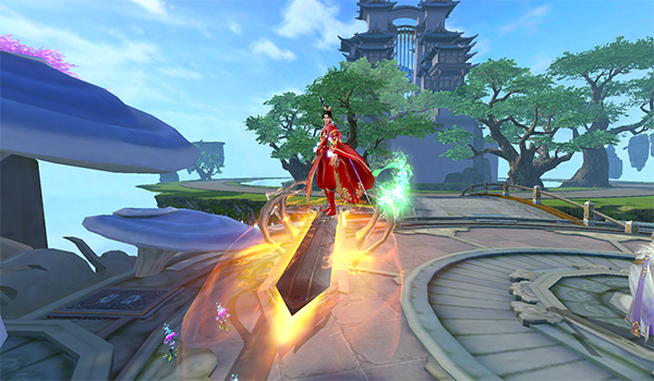 浪漫仙恋《青丘奇缘》结婚系统攻略